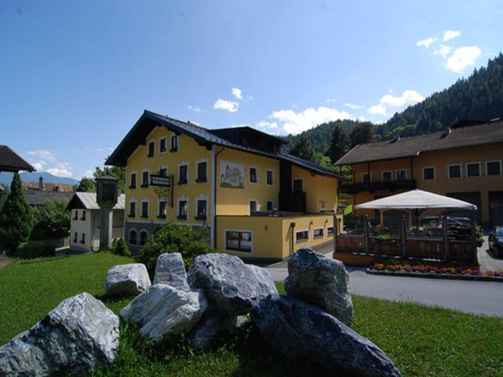 Werfenerhof Hotel Exterior foto